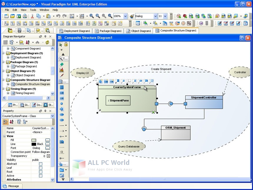 Visual Paradigm Suite 5 Review