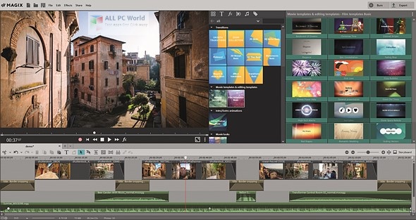 MAGIX Photostory 2023 DELUXE Download