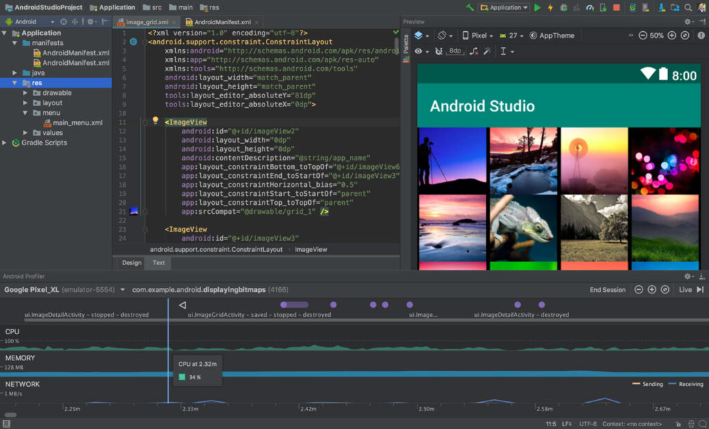 Android Studio 4.1.1 Direct Download Link