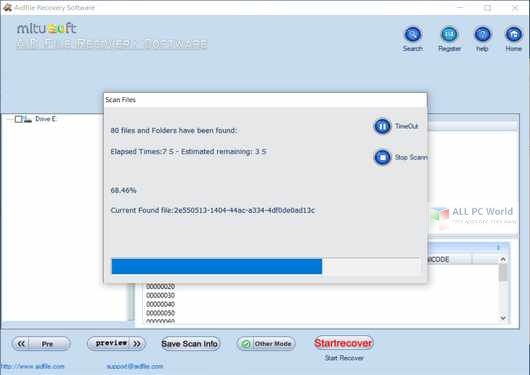 Aidfile Recovery Software 3.7.4.3 Full Version Download