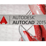 Autodesk AutoCAD 2015 Free Download Logo