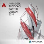 Autodesk AutoCAD Raster Design 2016 Cover Image