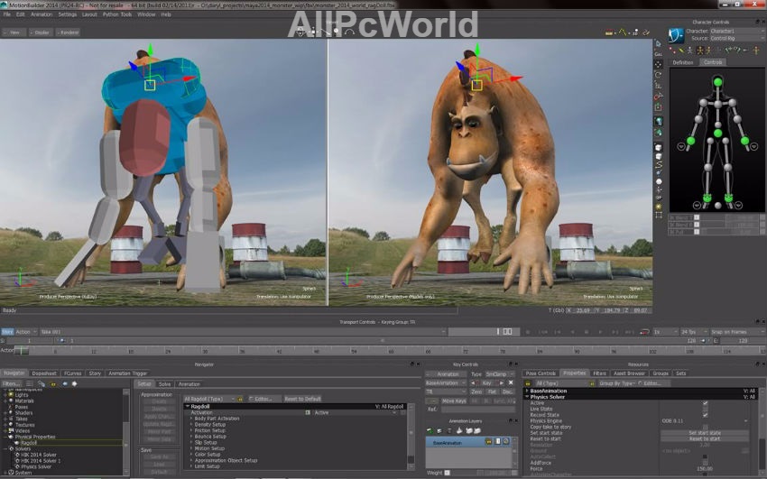 Autodesk Entertainment Creation suite Ultimate 2015