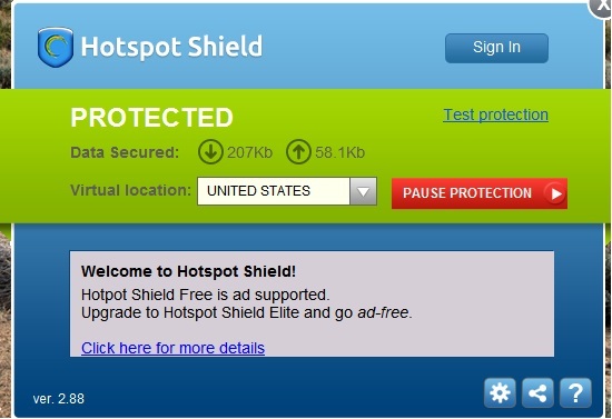 Hotspot Shield Latest Version Free Download