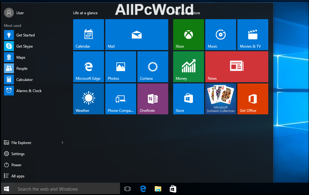  Microsoft Windows 10 Enterprise RTM Free Download 32 64 bit