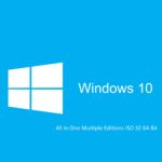 Windows 10 All in One Latest RTM OEM Final ISO Free Download