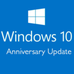 Windows 10 Anniversary Update Featured image.
