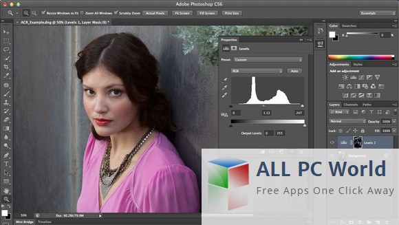 Adobe Photoshop CS6 Review and Features 