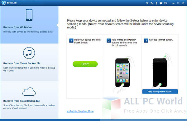 Aiseesoft FoneLab iOS Data Recovery Review