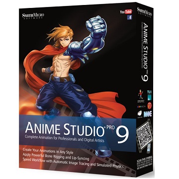 Anime Studio Pro 10 Tutorial as Part of Multimedia Course | PDF