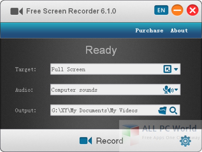 Download Free Screen Video Recorder Review