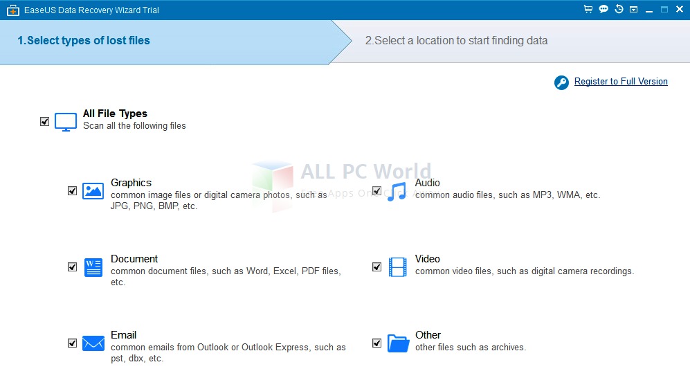 EaseUS Data Recovery Wizard Review and Features