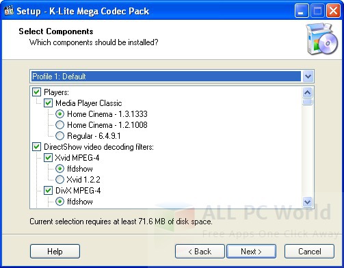 K-Lite Mega Codec Pack 12.4.2 Review and Features 