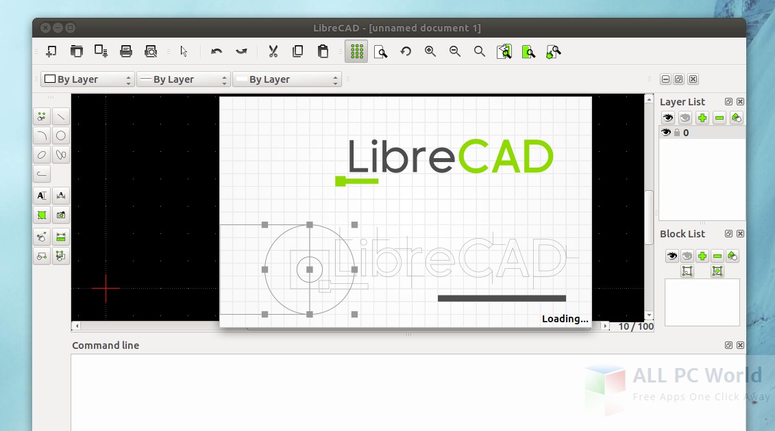  LibreCAD V2.1.3 Review and Features