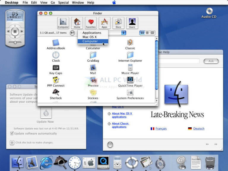 download new mac os x lion free