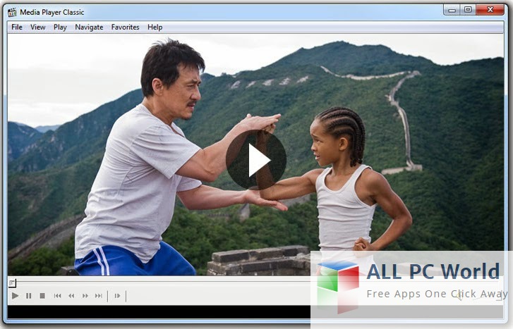 Media Player Classic v6.4.9.1 Free Download