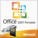 Microsoft Office 2007 Portable logo