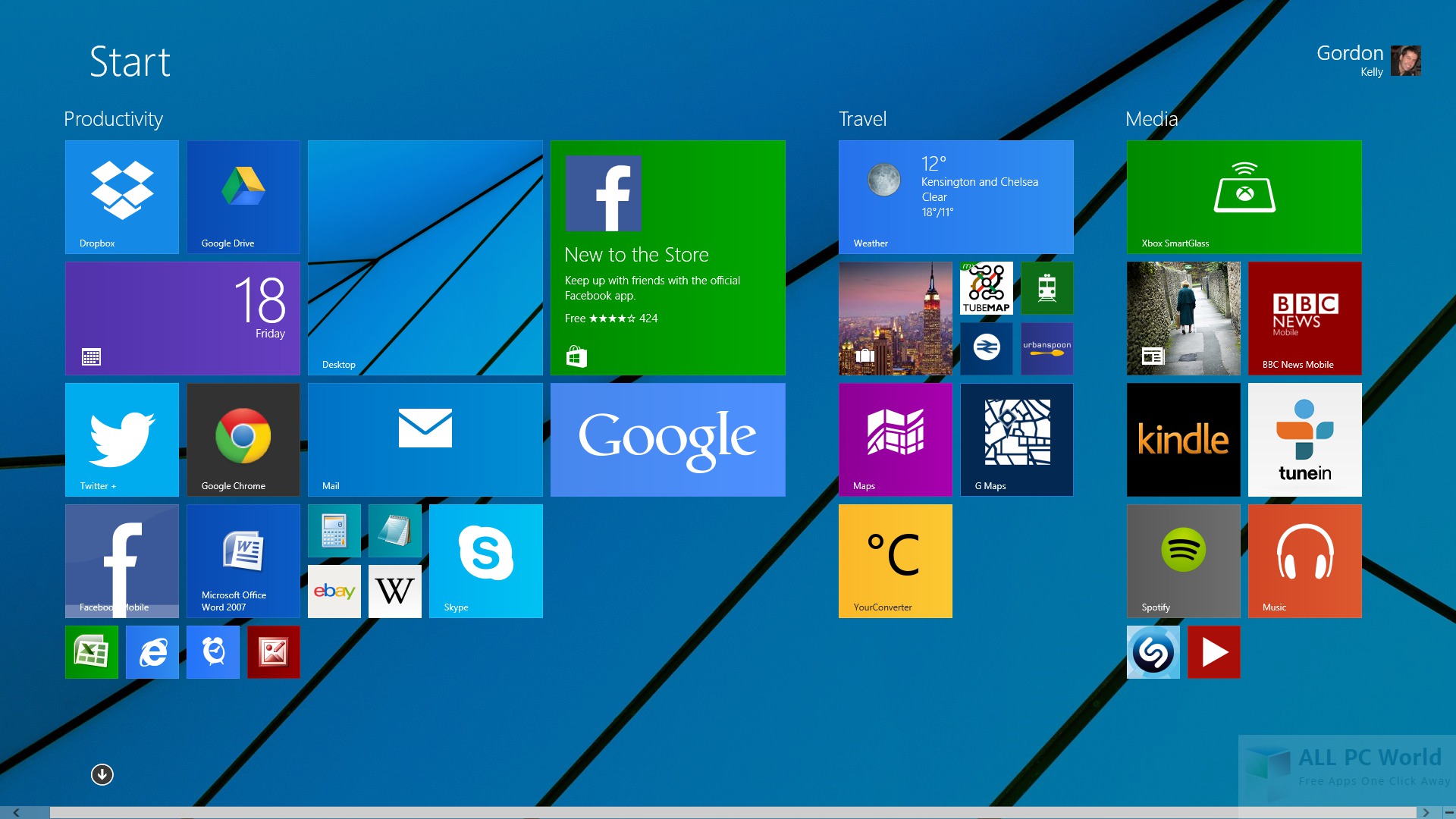 Microsoft Windows 8.1 Pro Review