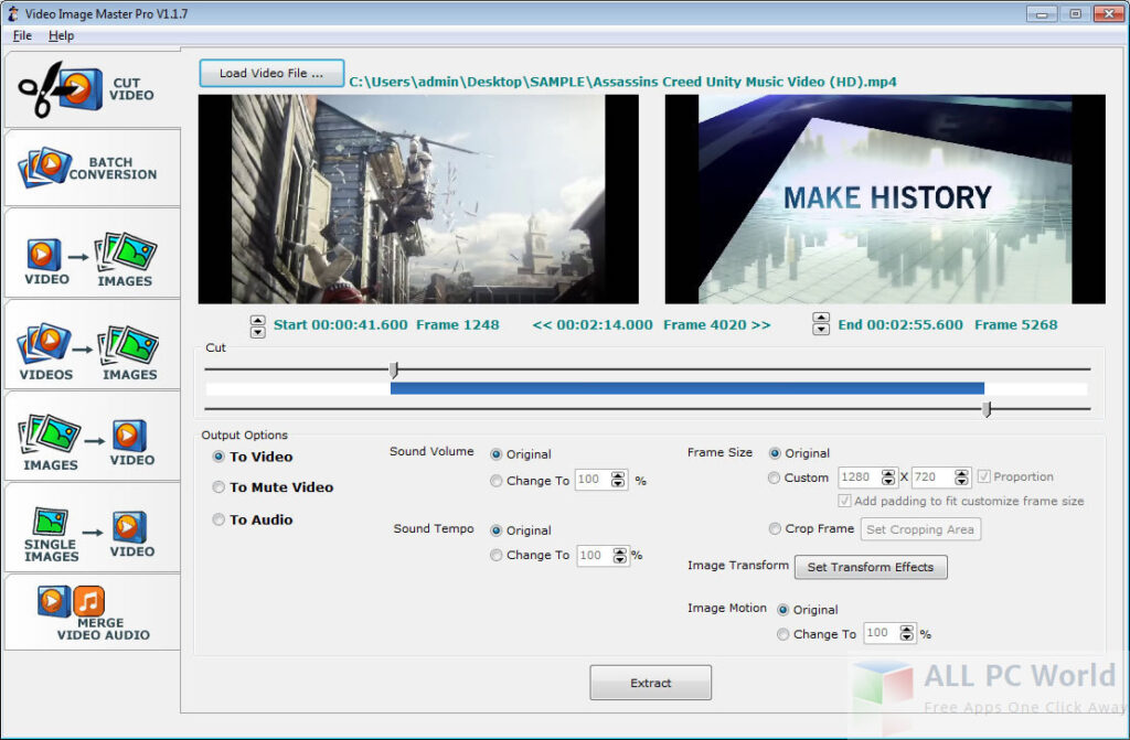 Video Image Master Pro Review