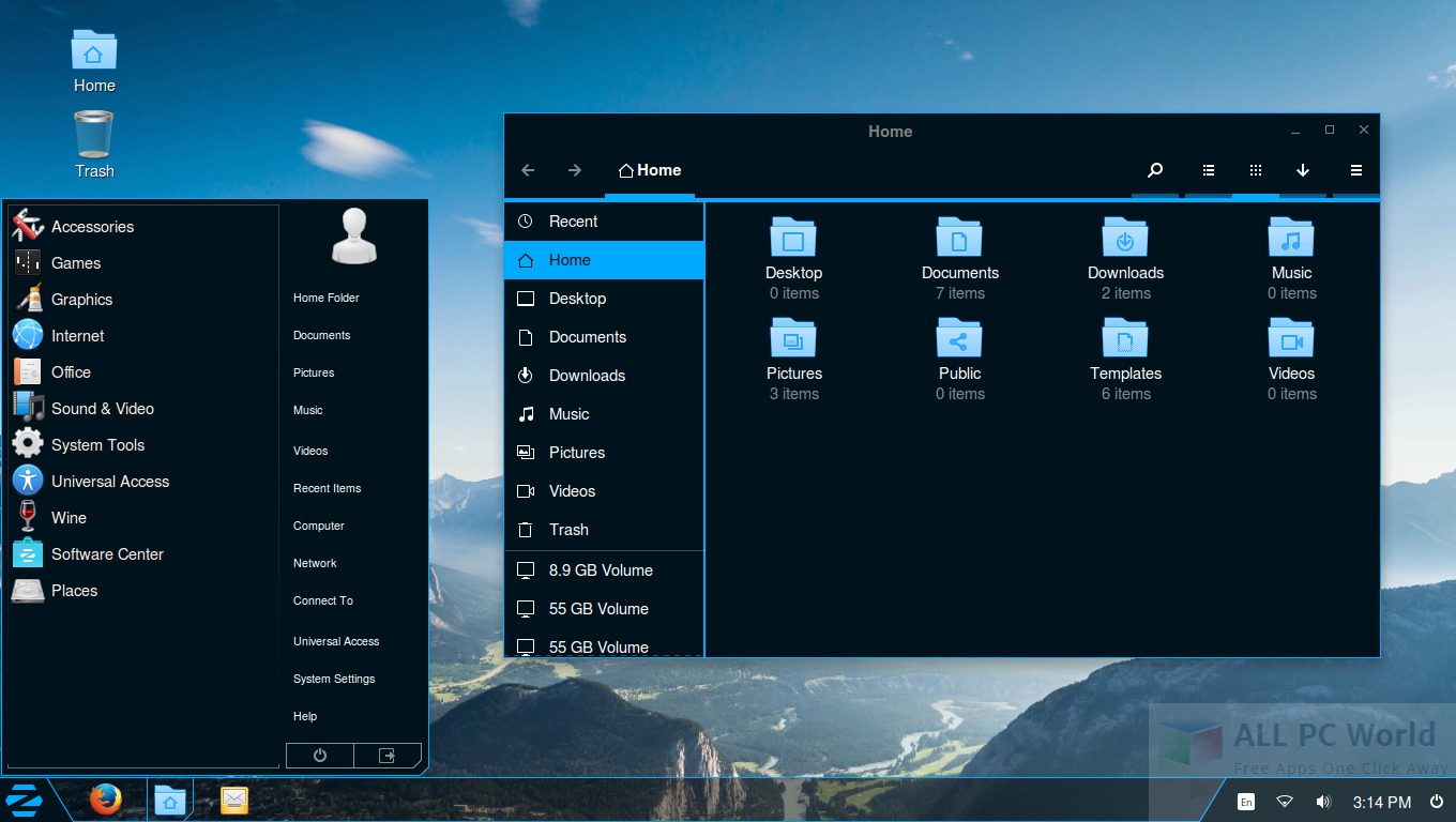 Zorin OS ISO Review