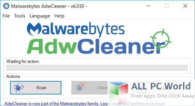 AdwCleaner 6.030 Review