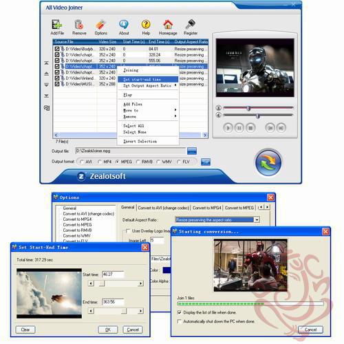 All Video Joiner 4.3.0 Review