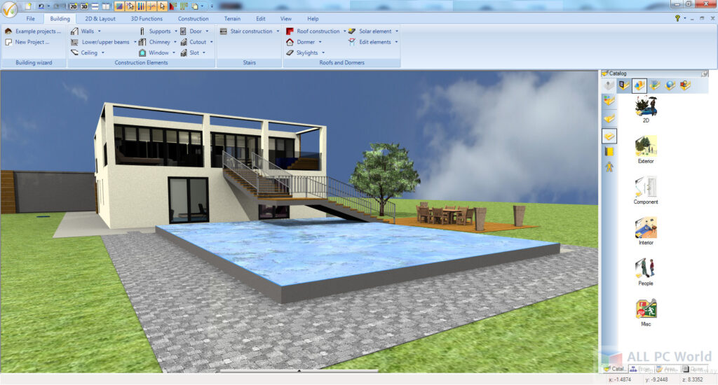 Ashampoo 3D CAD Architecture Review