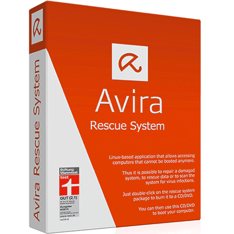 for ios download Avira Rescue System ISO 12.2023
