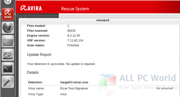 Avira Rescue System 2016 Review