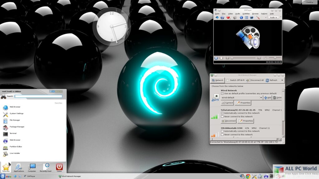 Debian 8.6 Review