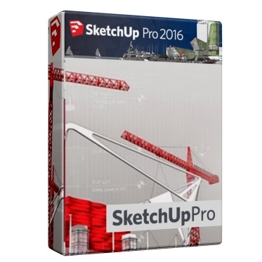 cost of sketchup pro 2016