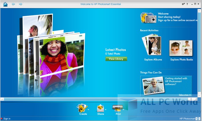 HP Photosmart Essential 3.5 Review