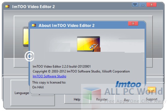 ImTOO Video Editor 2.2.0 Review