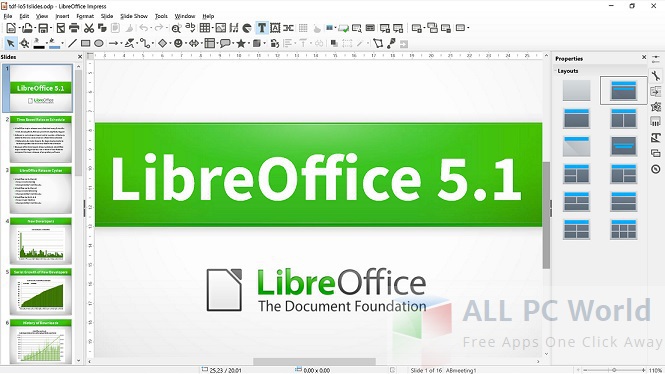 LibreOffice 6.4.1 Portable Multilingual Review