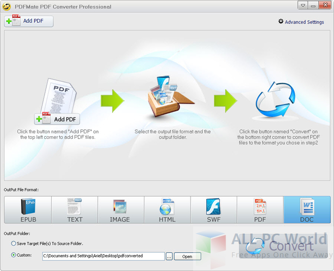 PDFMate PDF Converter Review