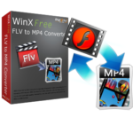 WinX Free FLV to MP4 Free Download
