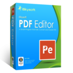 iSkysoft PDF Editor Free Download