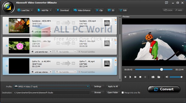 Aiseesoft Video Converter Ultimate 9 Review