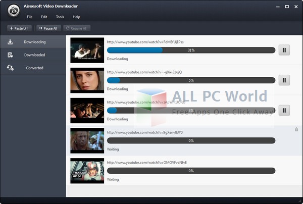 Aiseesoft Video Downloader Review