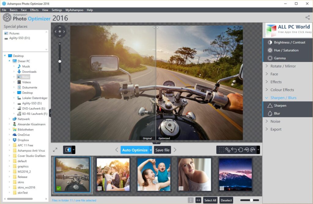 Ashampoo Photo Optimizer 2016 Review