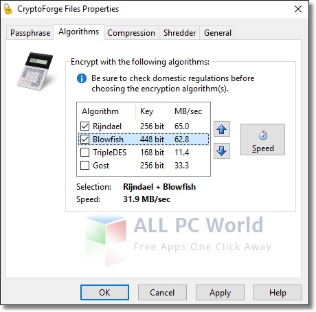 CryptoForge Encryption Software Review