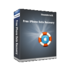 Download ThunderSoft Free iPhone Data Recovery