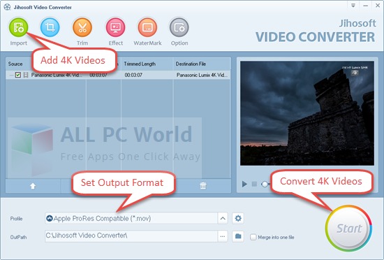 Jihosoft HD Video Converter Review