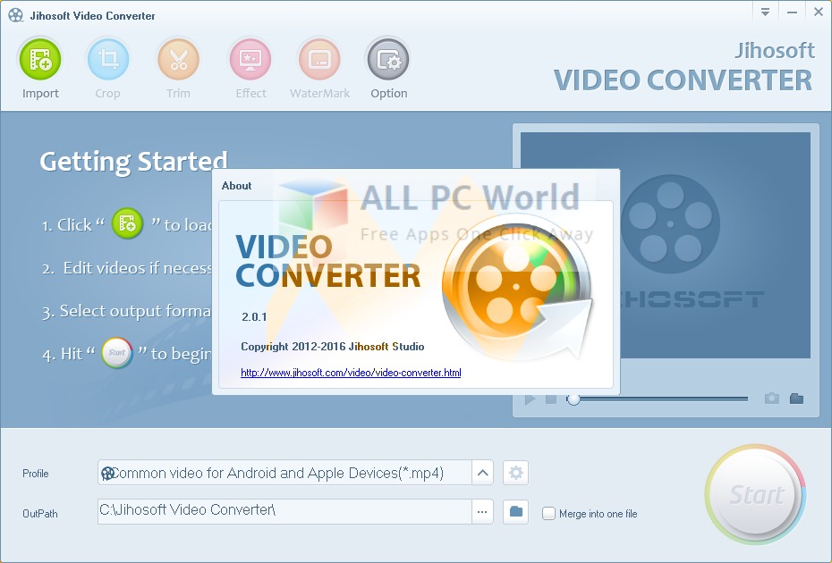 Jihosoft Video Converter Review