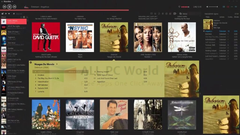 MusicBee Media Player Review