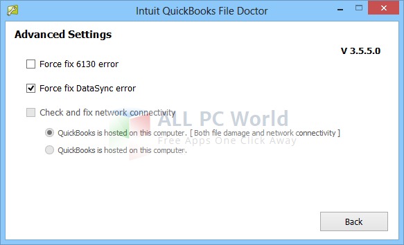 QuickBooks File Doctor Review