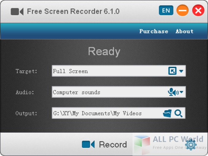ThunderSoft Screen Recorder Review