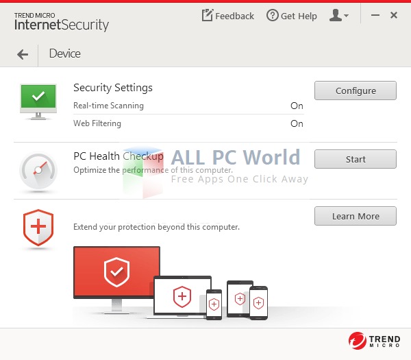 Trend Micro Internet Security 2017 Review