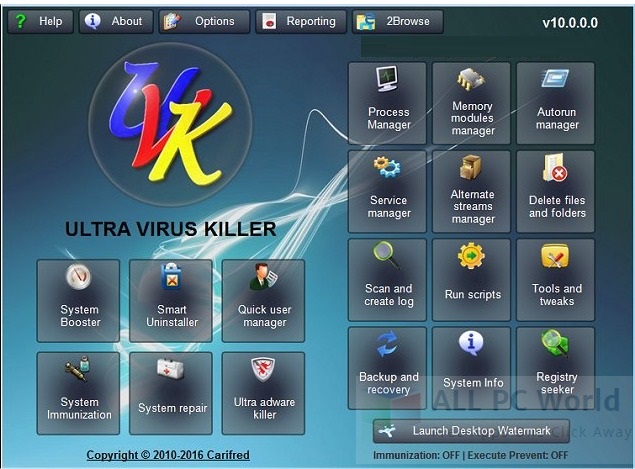 UVK Ultra Virus Killer 10.2 Review