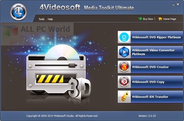 4Videosoft Media Toolkit Ultimate Review